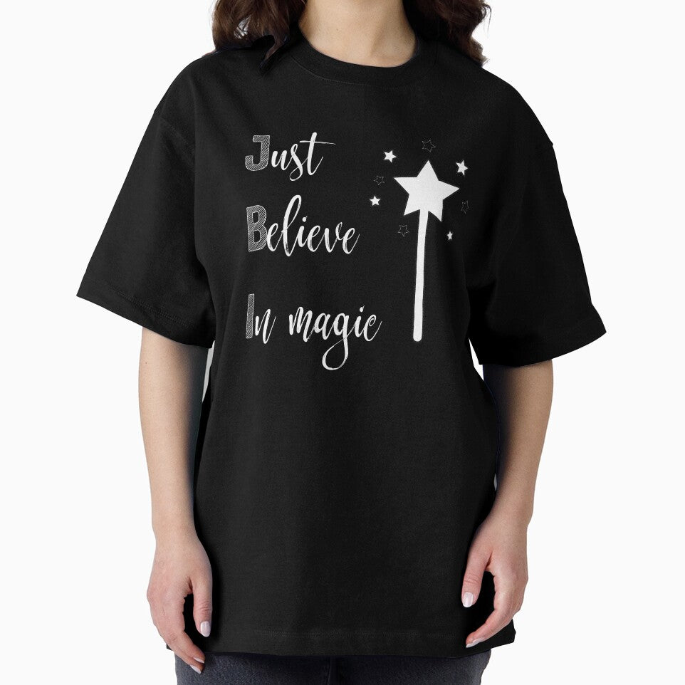 Just believe in magic by Victoria Riabov