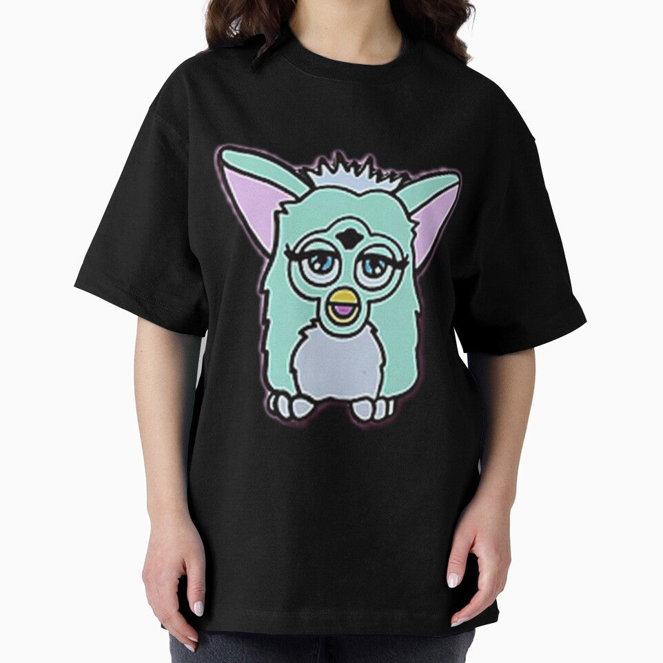 Furby by sammiehyatt