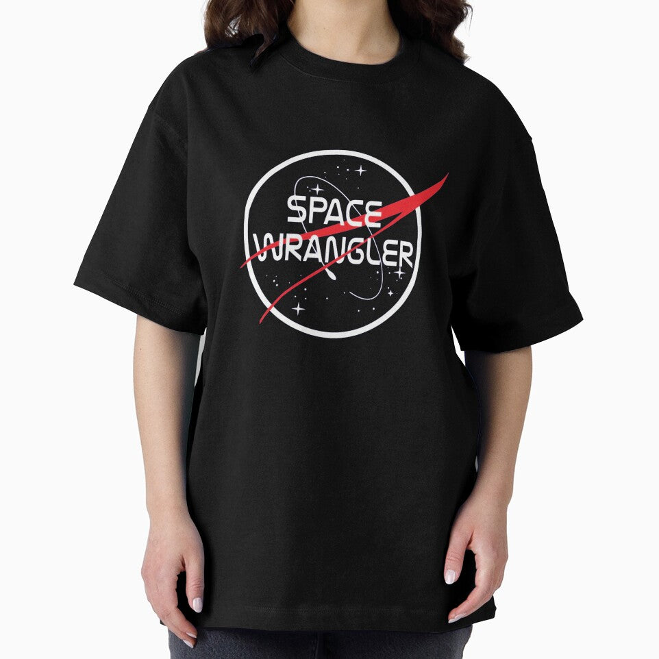 Space Wrangler T-Shirt_3692955 by gidget-gadget