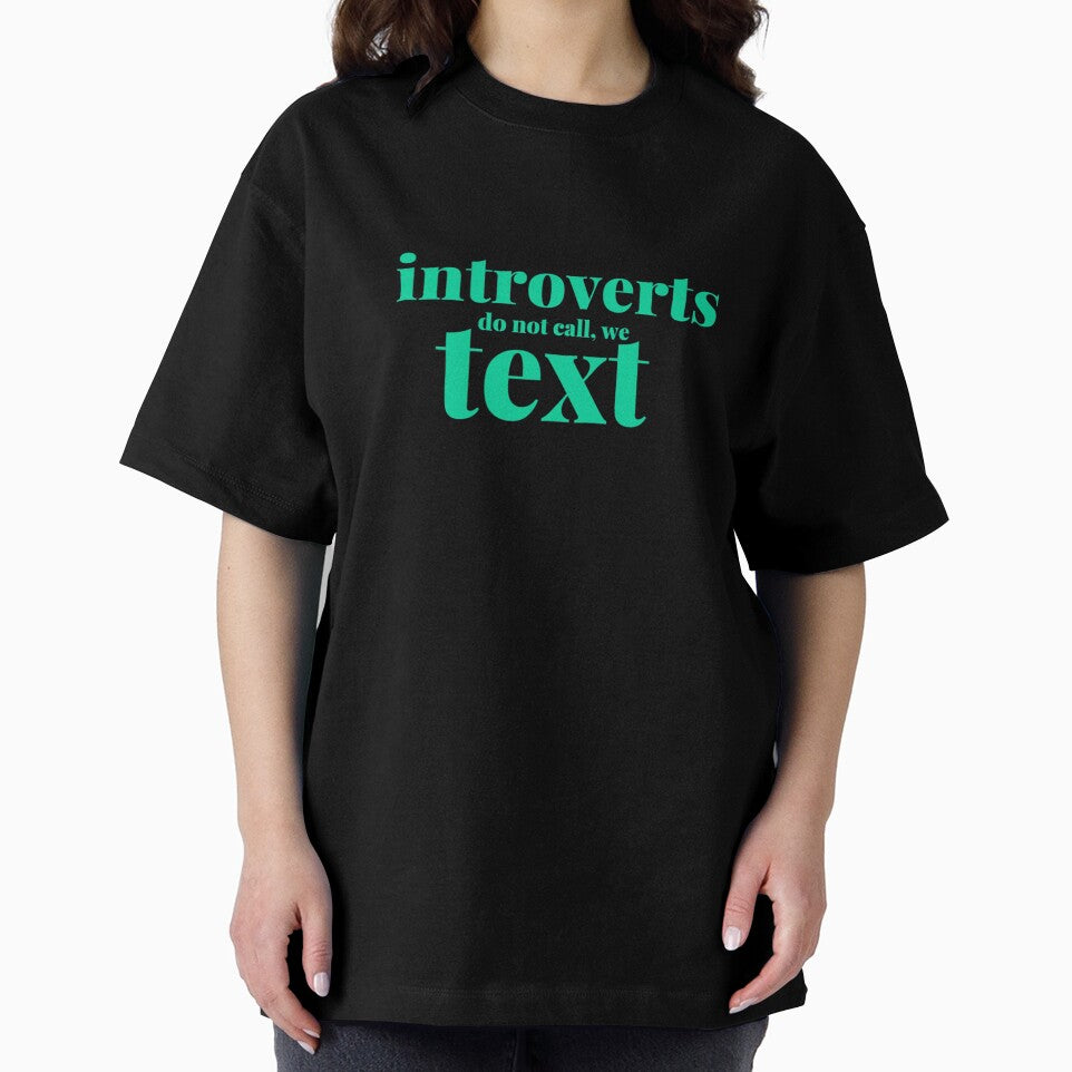 Introverts Do Not Call by Vivoh12