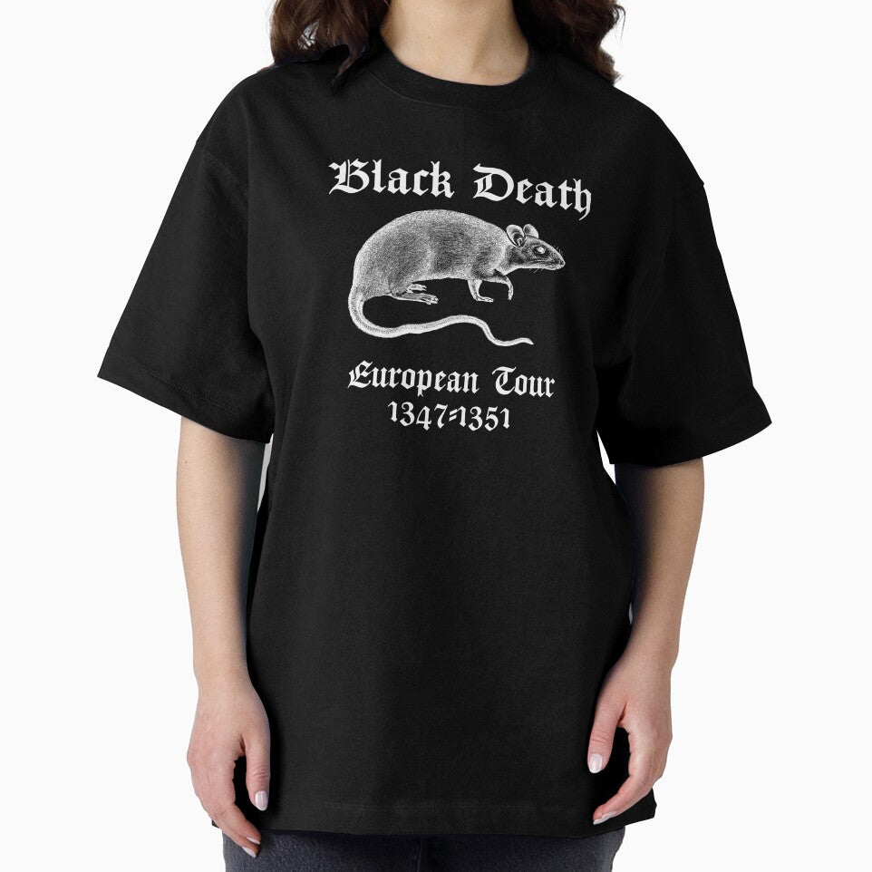 Black Death European Tour by requieming designs