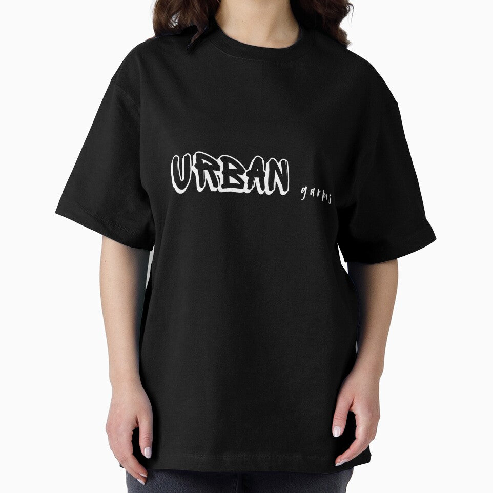 URBAN GARMS t-shirt by POMStreetwear