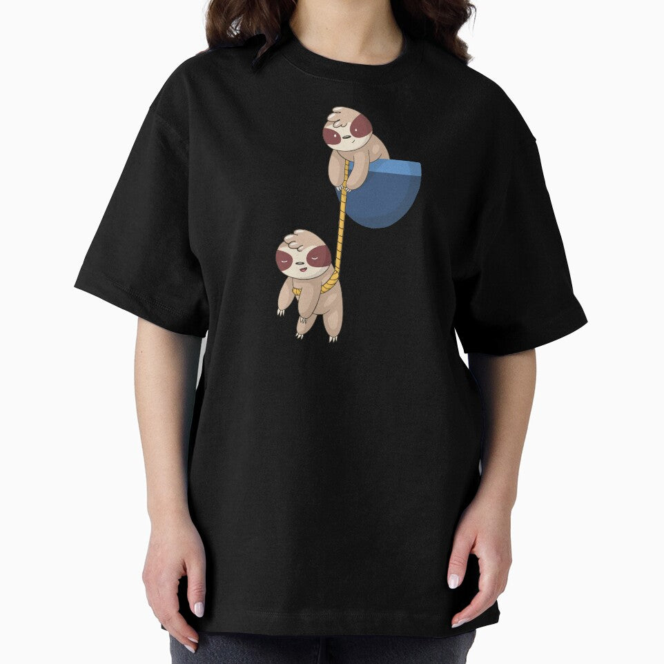 Cartoon Sloths by zaher97