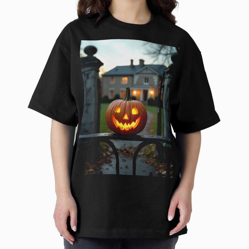 Welcome to the halloween mansion by MariaTheExpert