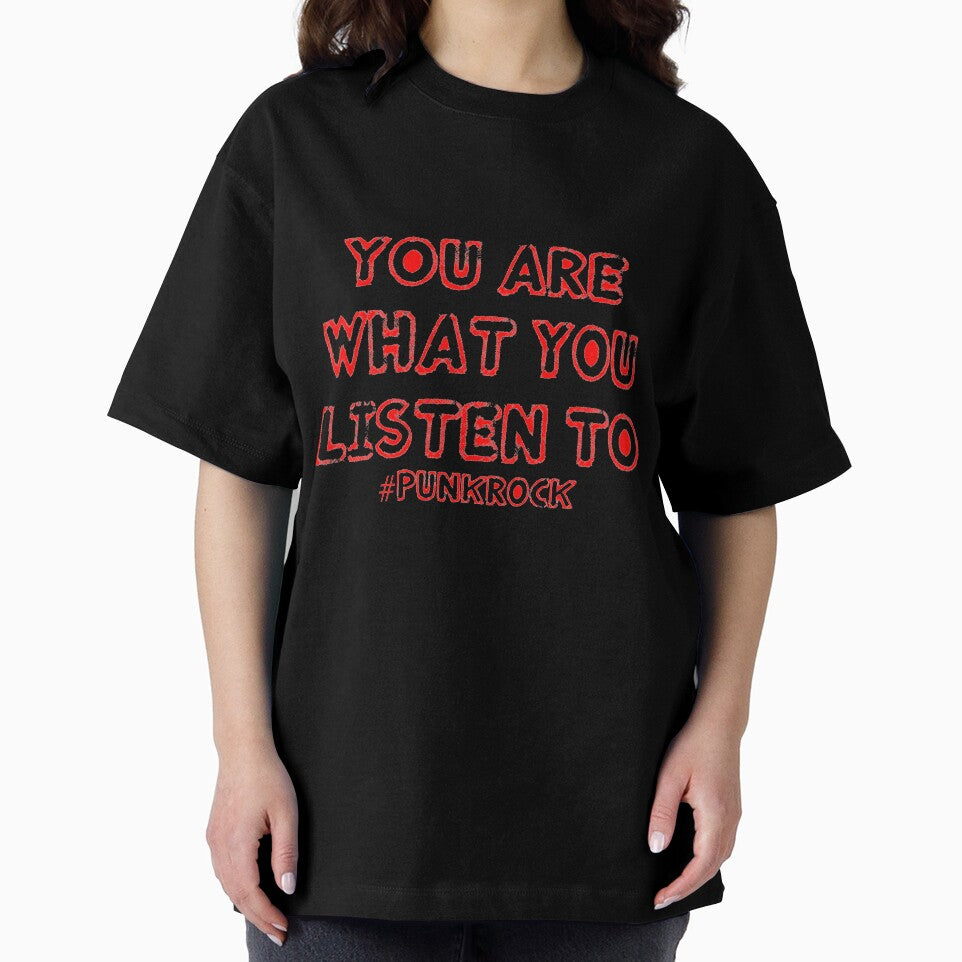 You Are What You Listen To by SerpentSkyArts