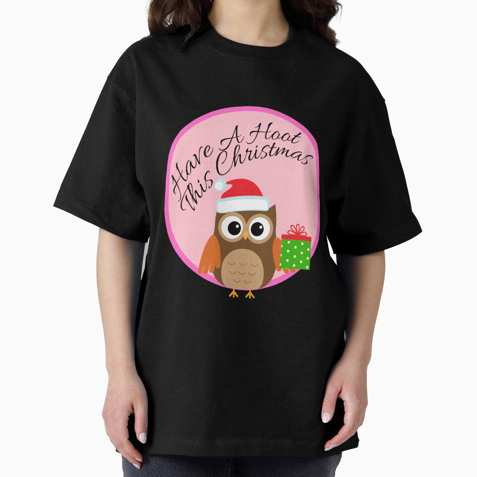 Funny Christmas Owl Pun by DylanJones1