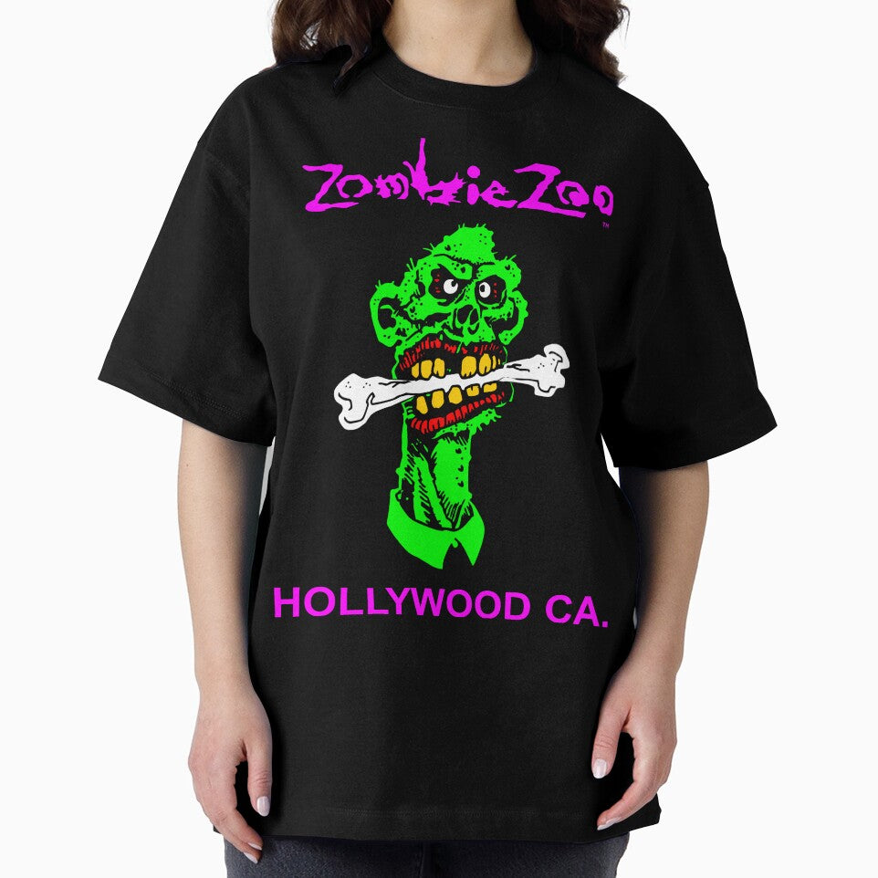 Zombie Zoo - Classic Clyde by kontrolfaktory