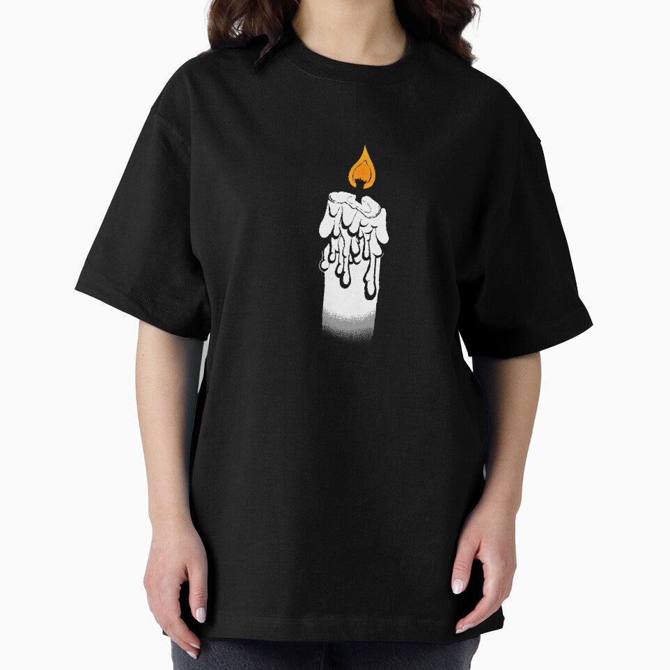 Candle Man by coolmike9801