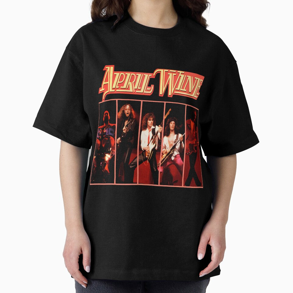 The April Wine Band New Logo by maxxab