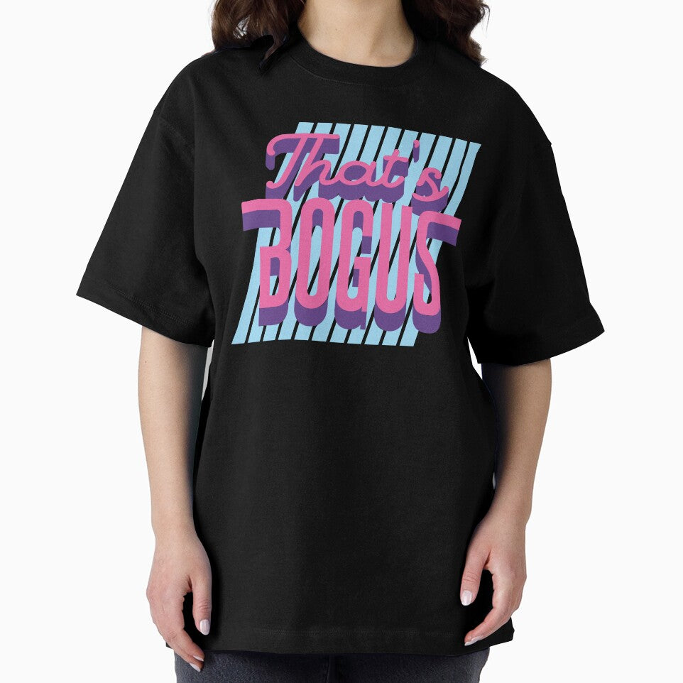 That's Bogus - 80s Retro Nostalgia by AaaleXX
