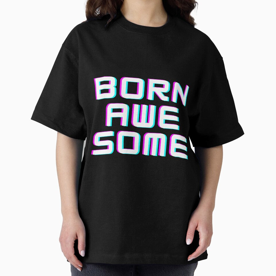 Born Awesome by JayPOD