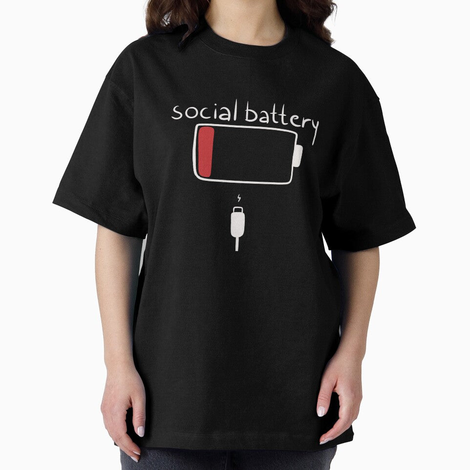 Social Battery by wintereza