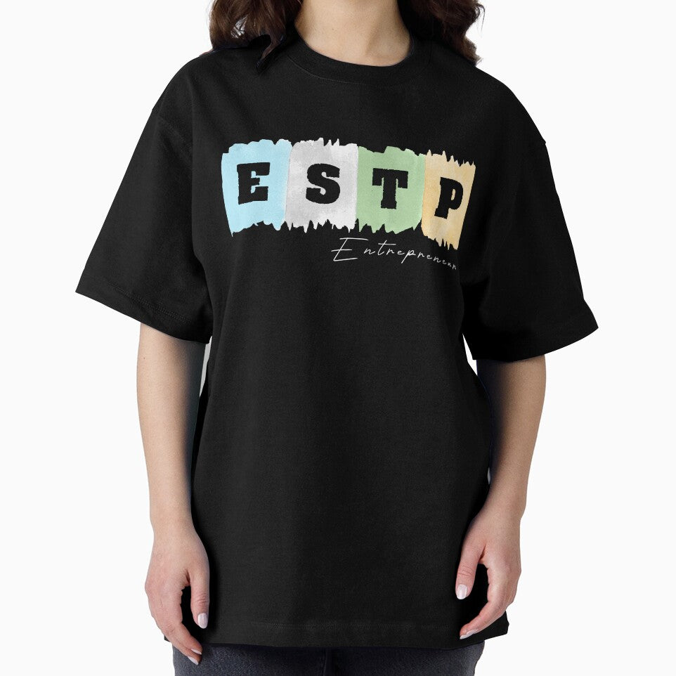 ESTP Personality by Quoterasi