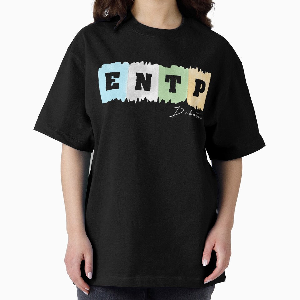 ENTP Personality by Quoterasi