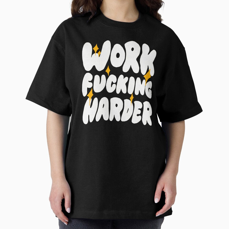 Work Harder by nisalaia