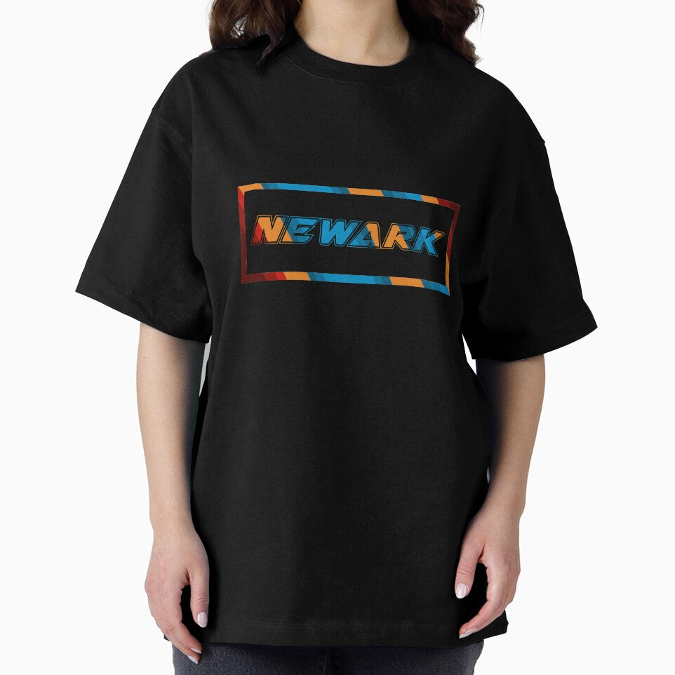 Newark T-Shirt for Men and Women by AllStarMerch