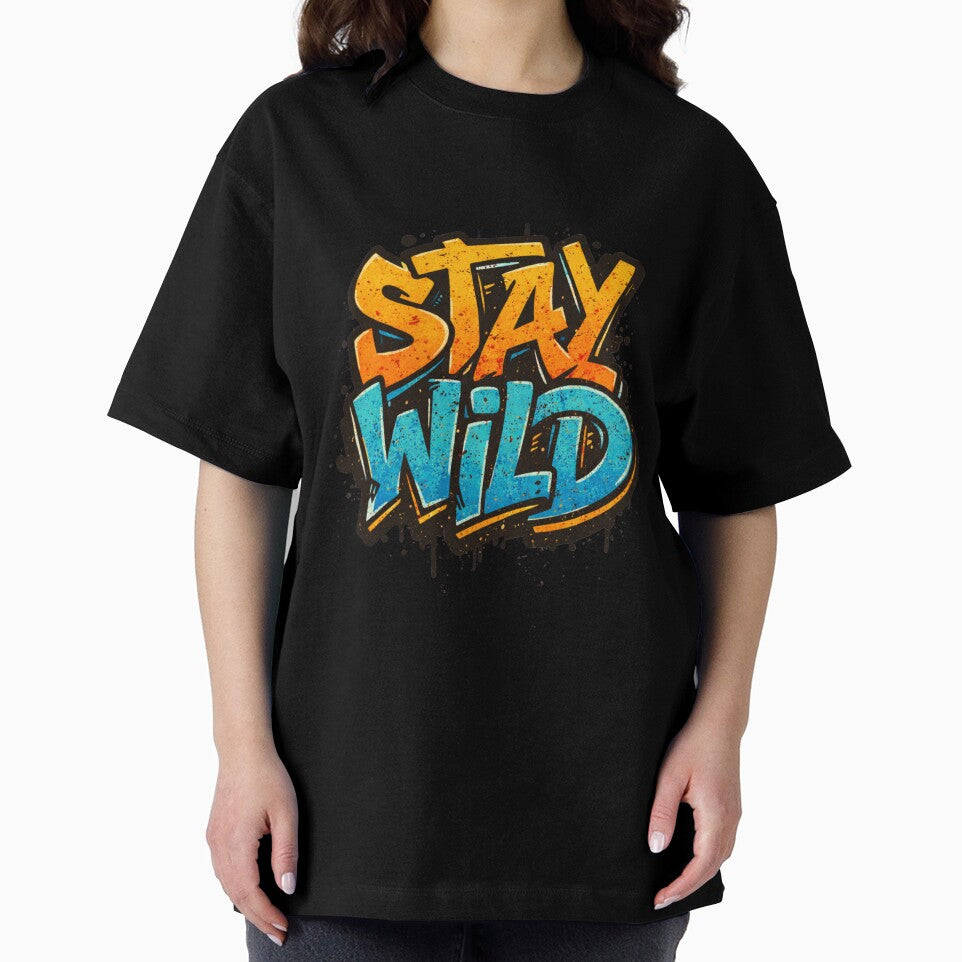 stay wild by Lucasbastie1215