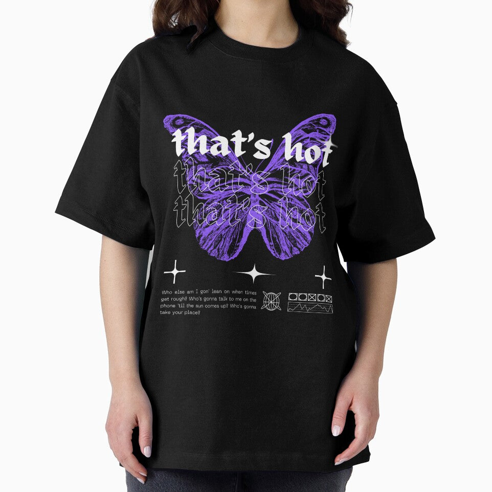 that's hot with butterfly y2k by shop43