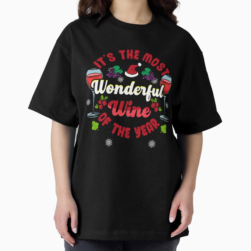 It’s The Most Wonderful Wine of The Year | Wine Lovers by Dancing Dolphin Crafts