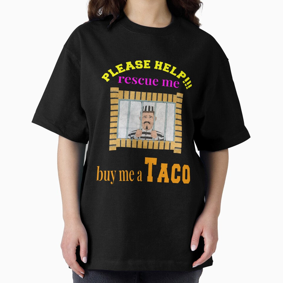 PLEASE HELP RESCUE ME BUY ME TACO|FUNNY GIFT FOR TACO LOVERS| FUNNY TACO by al21ex