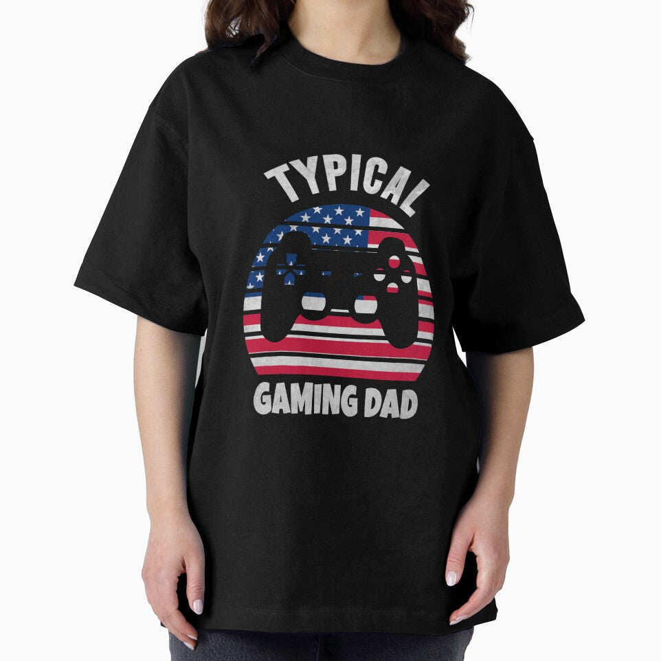 Typical Gaming Dad by Denti Kanys ⭐⭐⭐⭐⭐