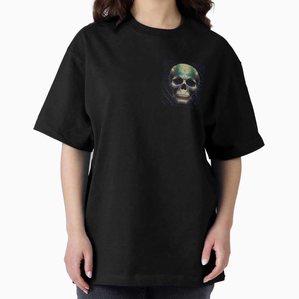 Ancient Skull by theCutestthings