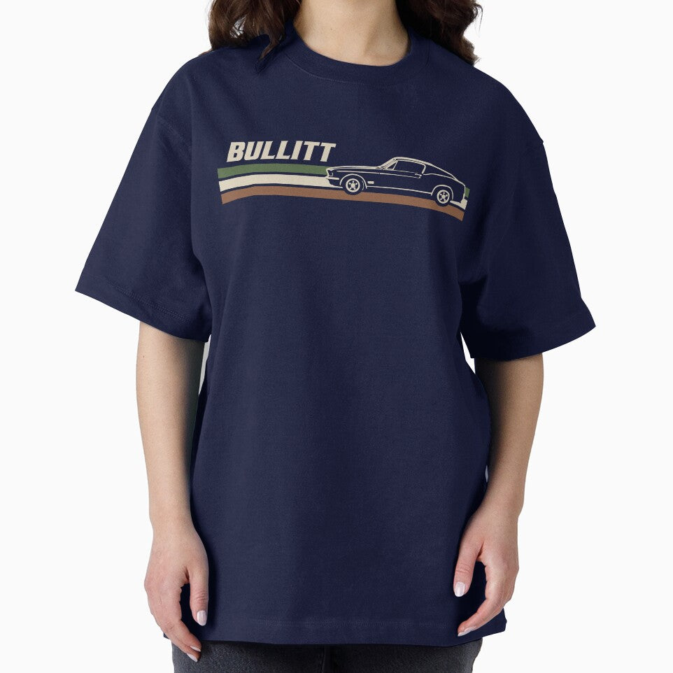 Bullitt Movie by ChunkByChunk