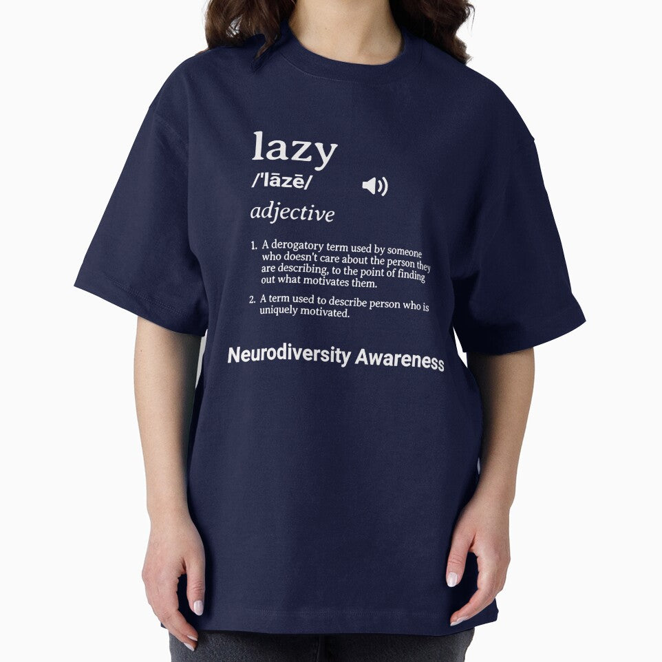 Lazy redefined by serenafincel