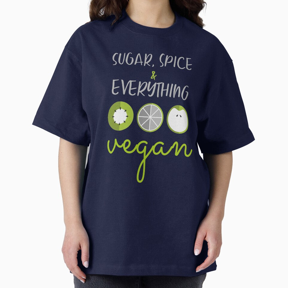 Everything vegan by urban-symmetry