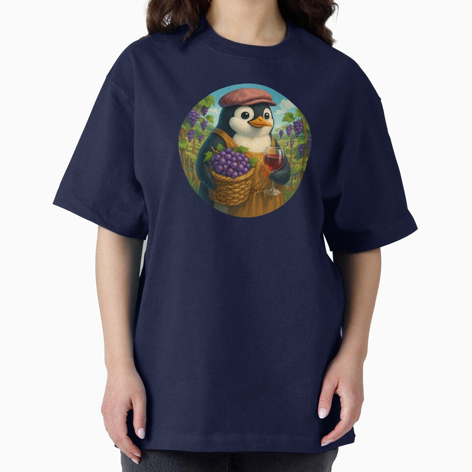 Vintner Penguin by Fort Galaxy