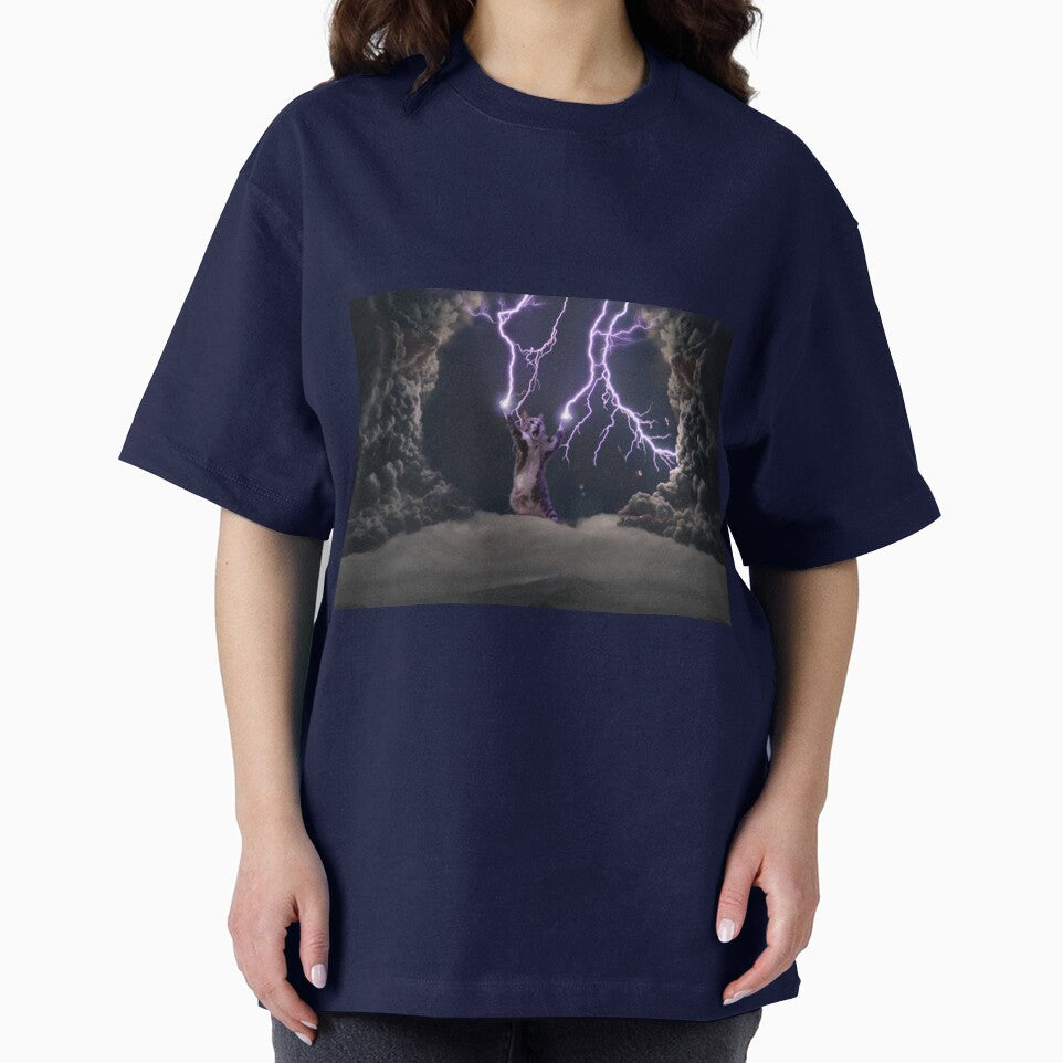 Thunder cat T-Shirt by styled01