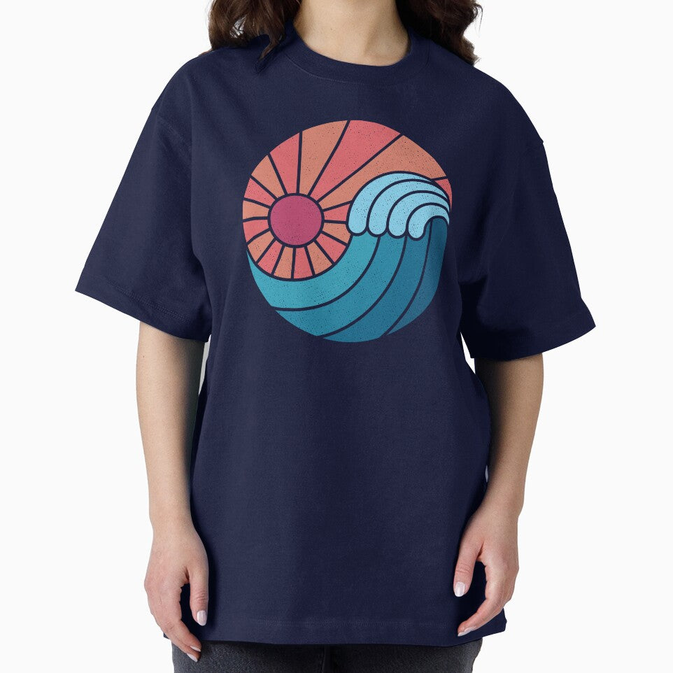 Sun & Sea by thepapercrane