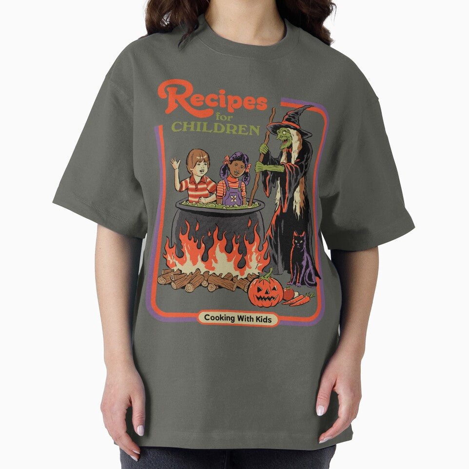 Recipes For Children by Steven Rhodes
