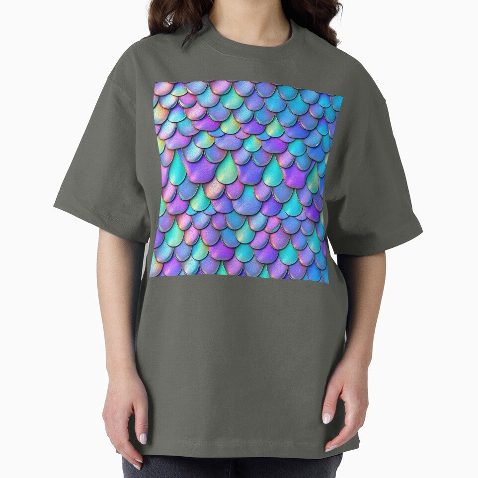 Fish Scales 3 by HebaRK Studio
