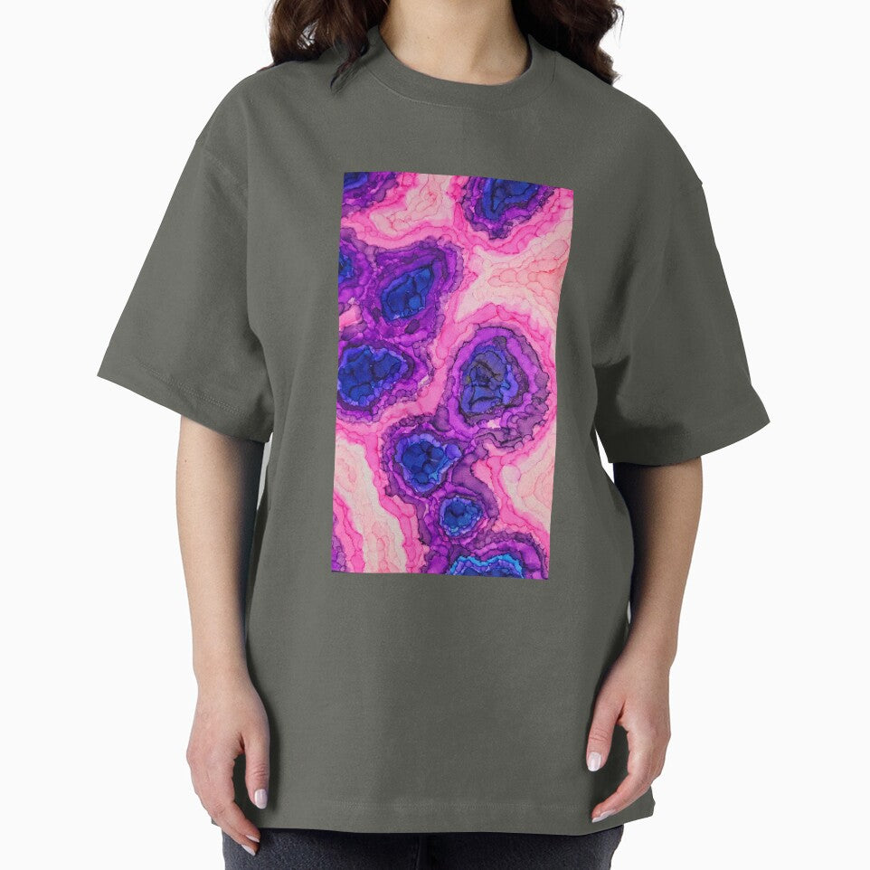 Ode to Geode by The Strawberry Teapot