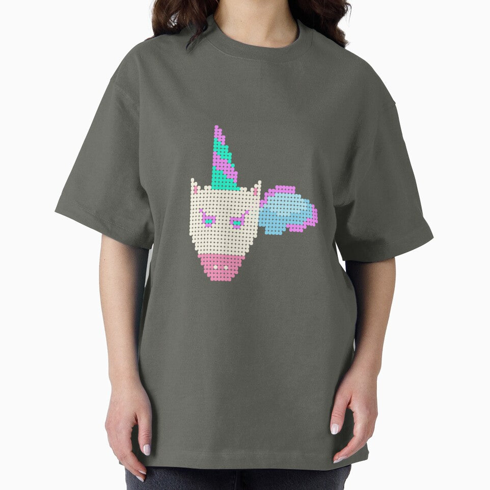 cloudy unicorn by cris-gouveia
