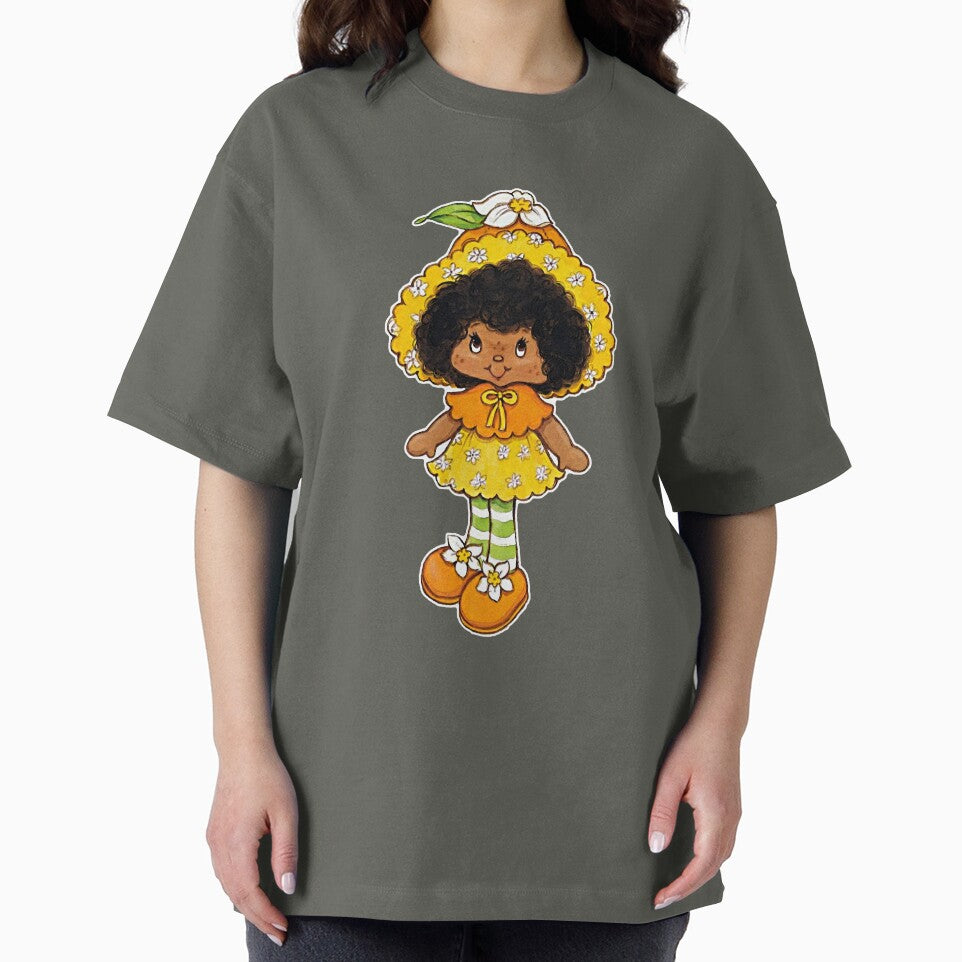 Orange Blossom by thewisekitty