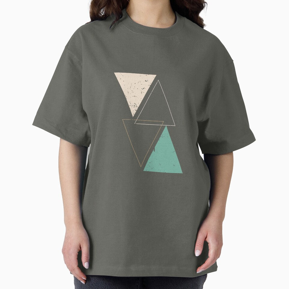 abstract triangle by Donya-Adel