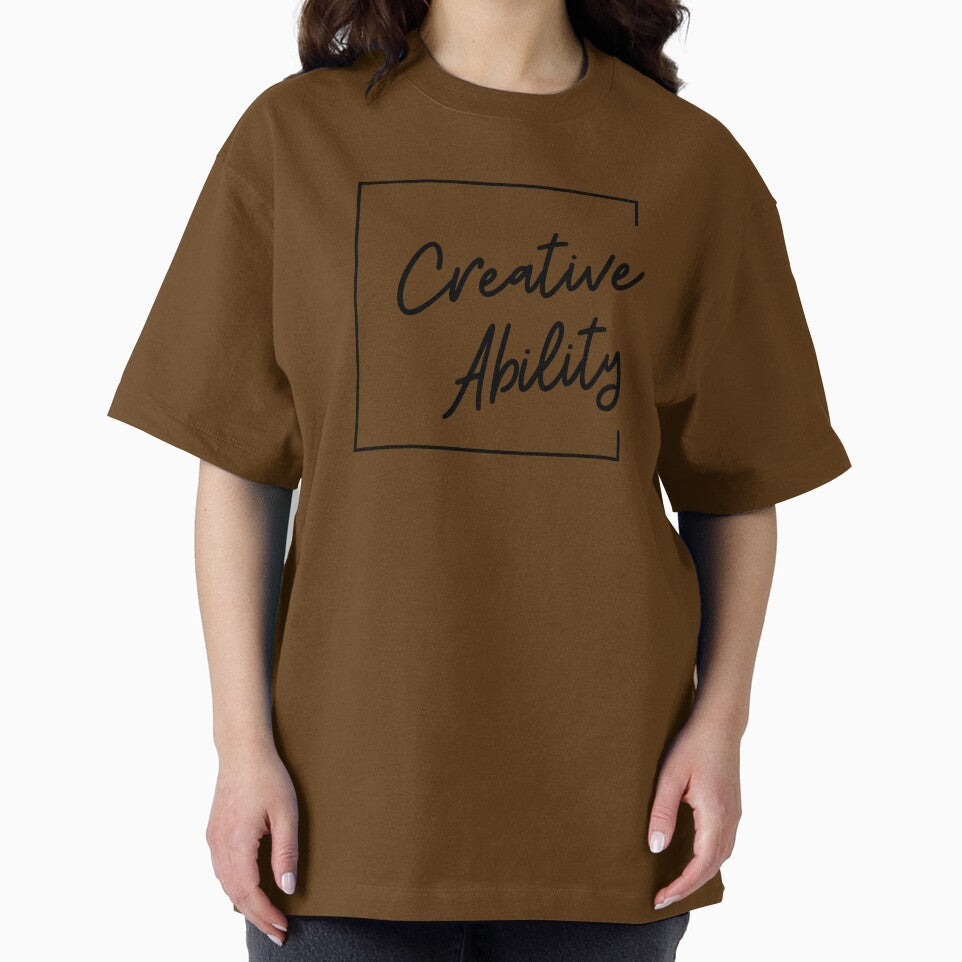 Creative Ability by NaphDesigns