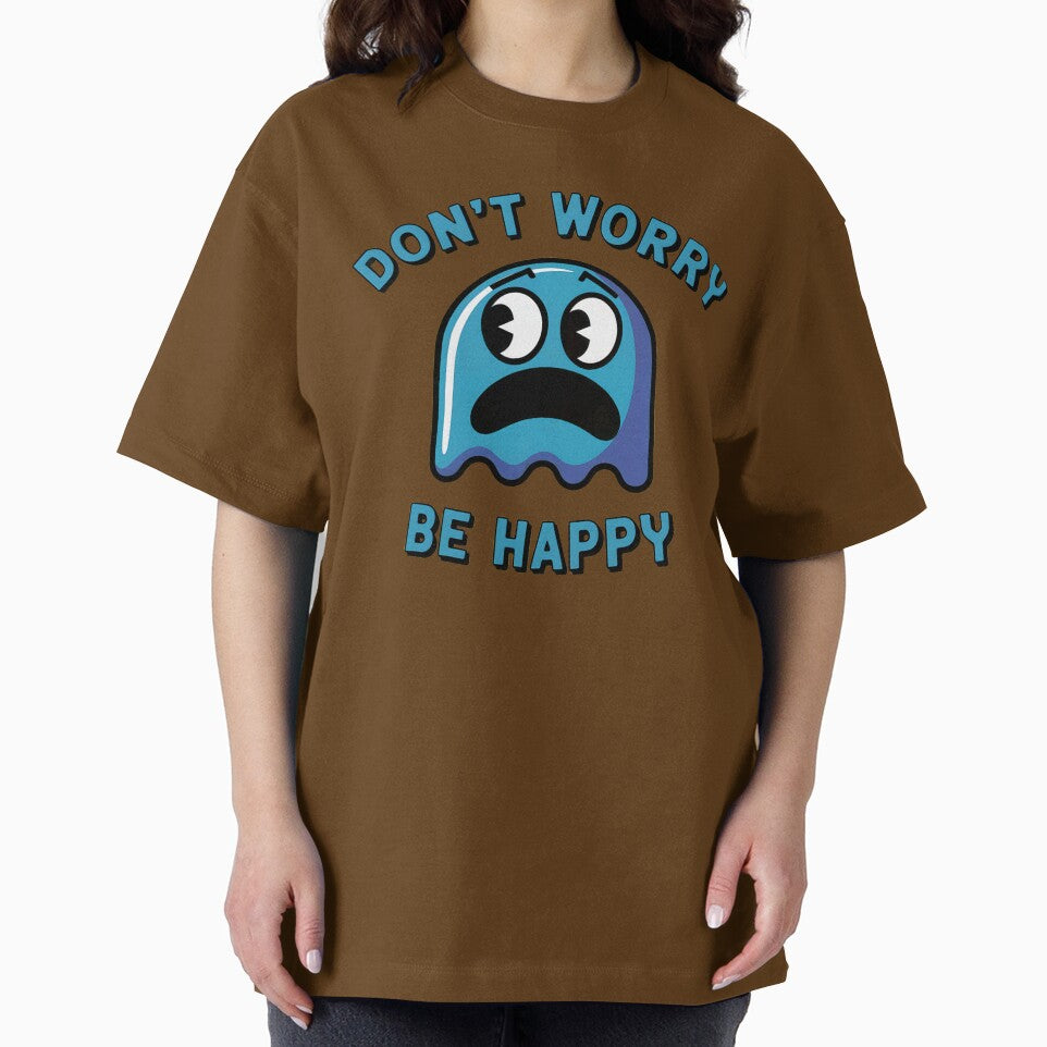 Don't Worry be Happy by Corpsecutter