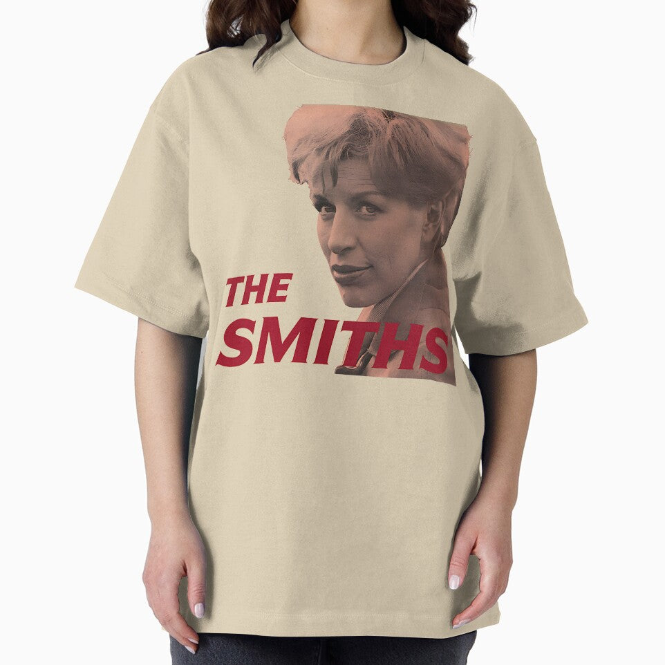 The Smiths T-shirt - Ask Cover Art by Sovietmovies