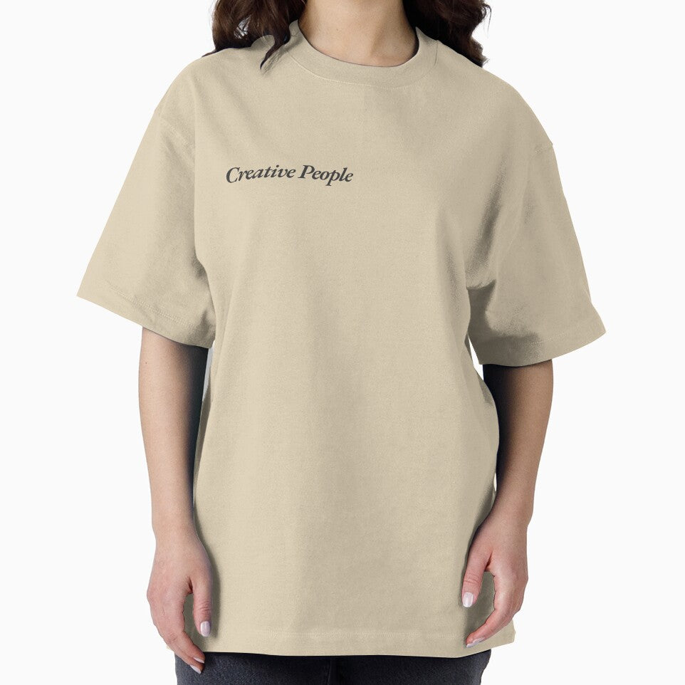CREATIVE PEOPLE. by Detachedsoul