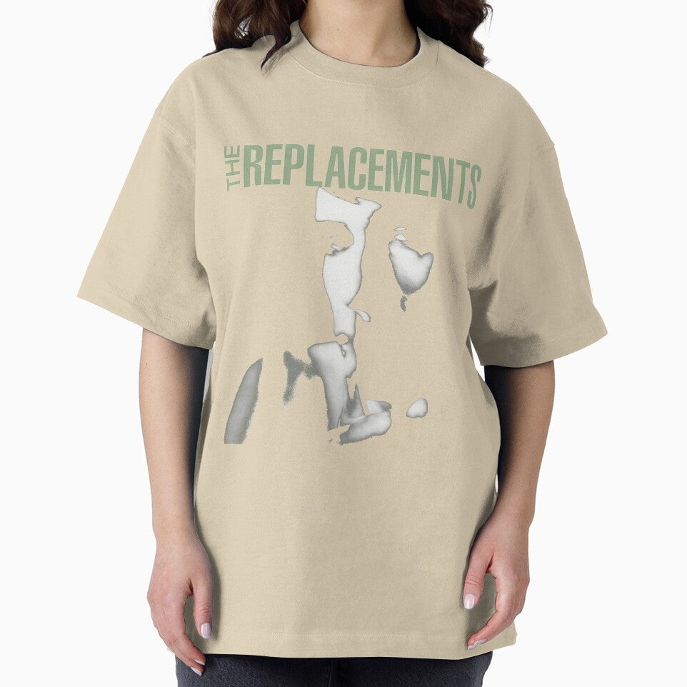 The Replacements Classic Band Art Grunge Music Design by thornbergelva