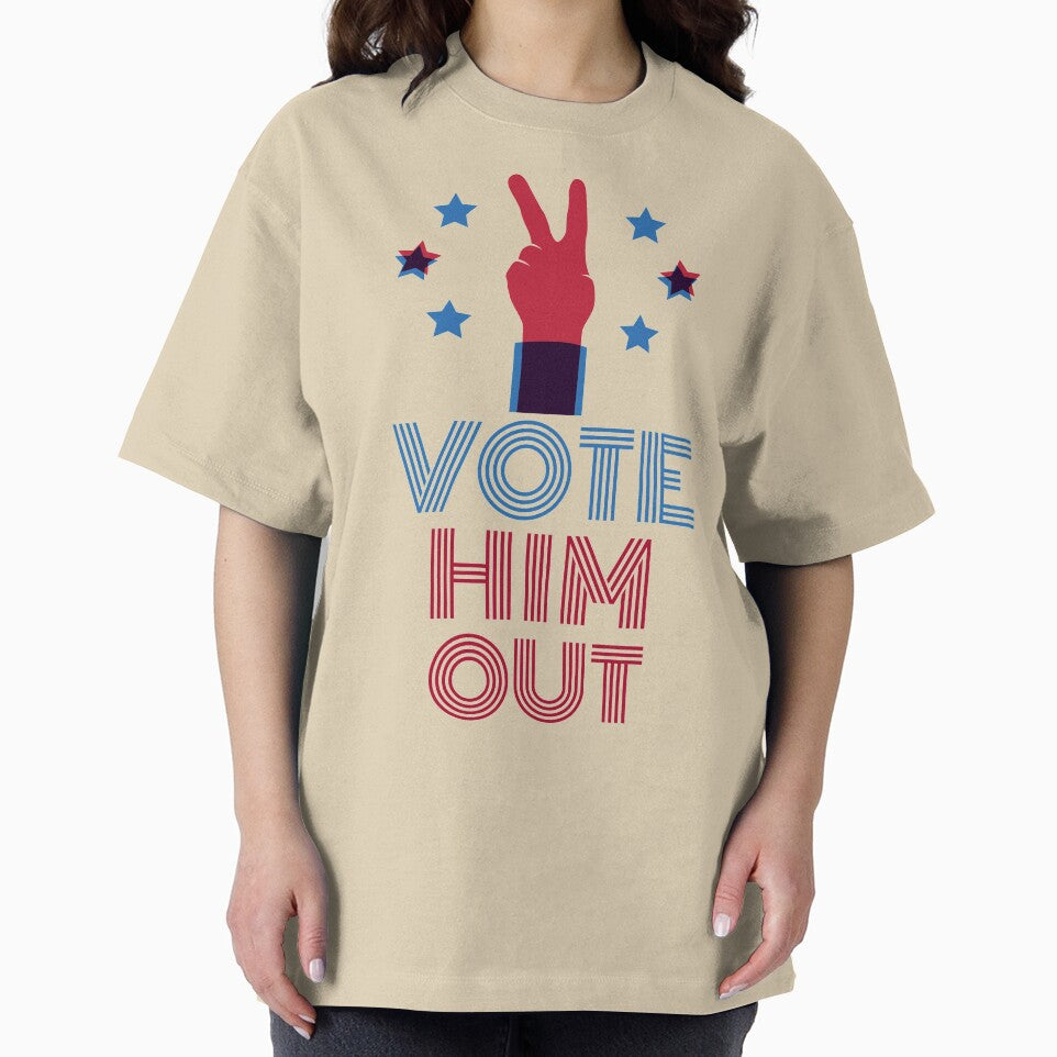 Vote him out by urban-symmetry