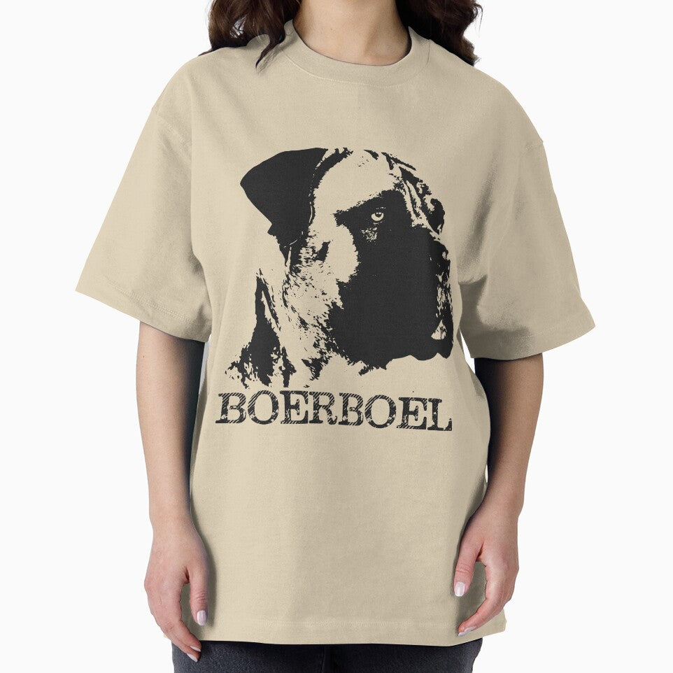 Boerboel - South African Mastiff by k9printart
