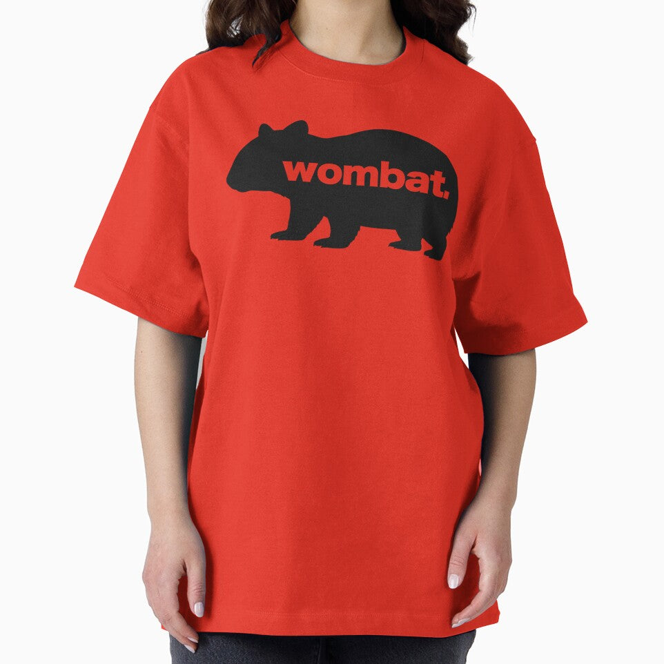 Wombat Silhouette by pUNKnown