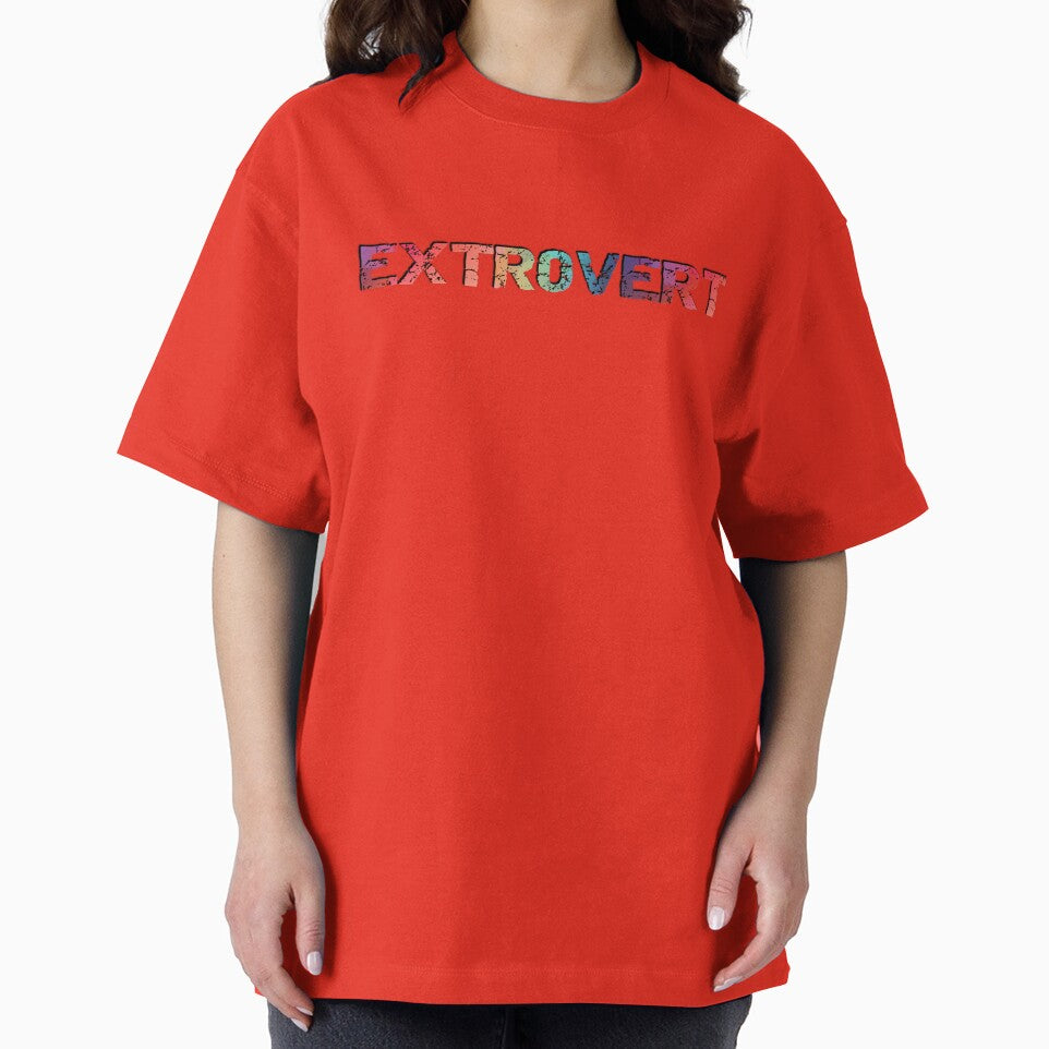 Extrovert by Madblossom