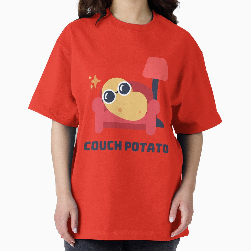 Couch Potato by One Pine Designs