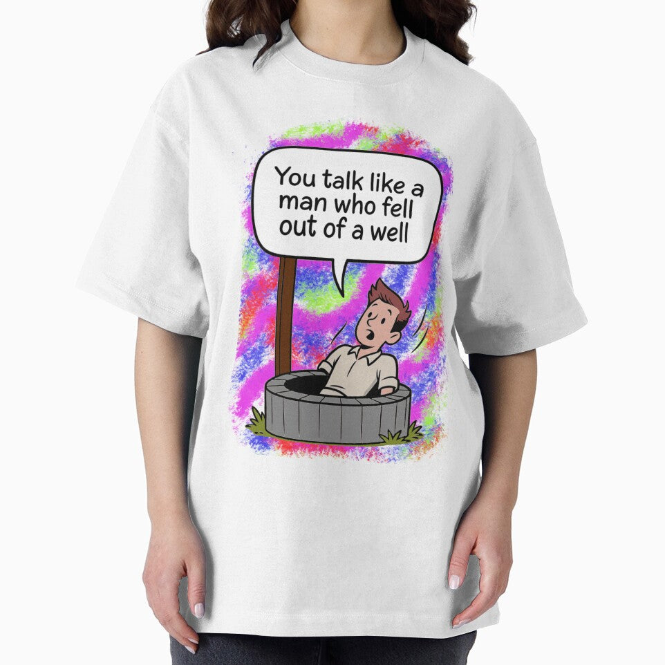 Well 1 by PDR-Shirts