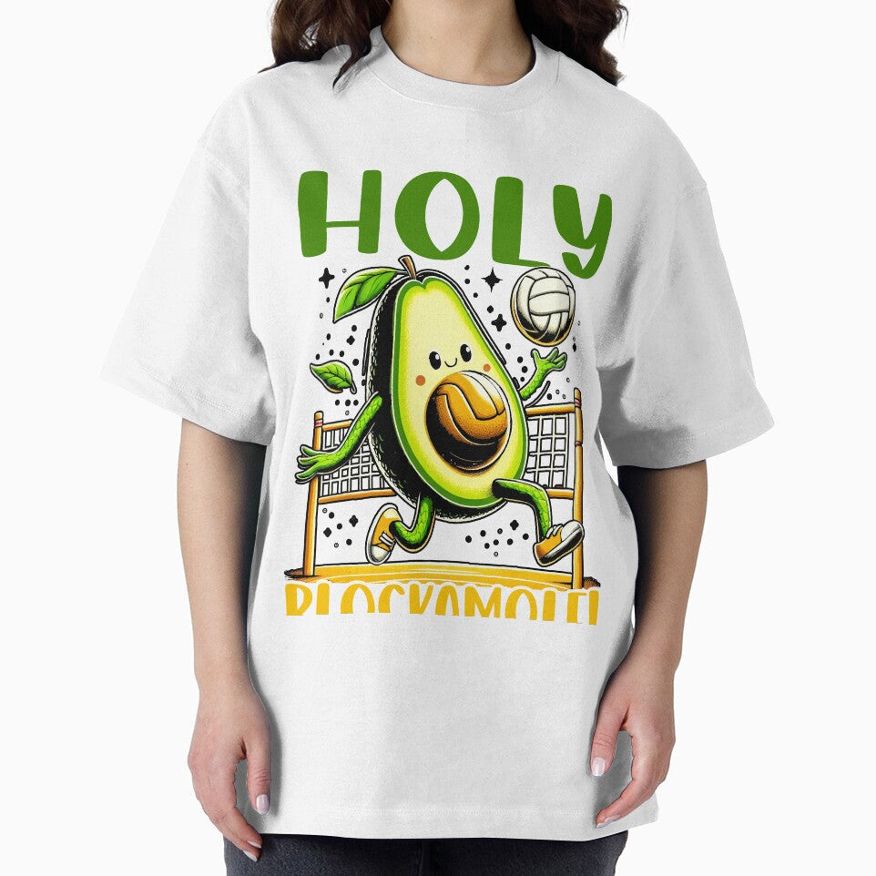 Holy Blockamole! by Pobru